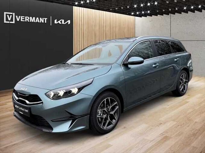 Kia Ceed 1.5 T-GDi 140PK DCT Top+Busine