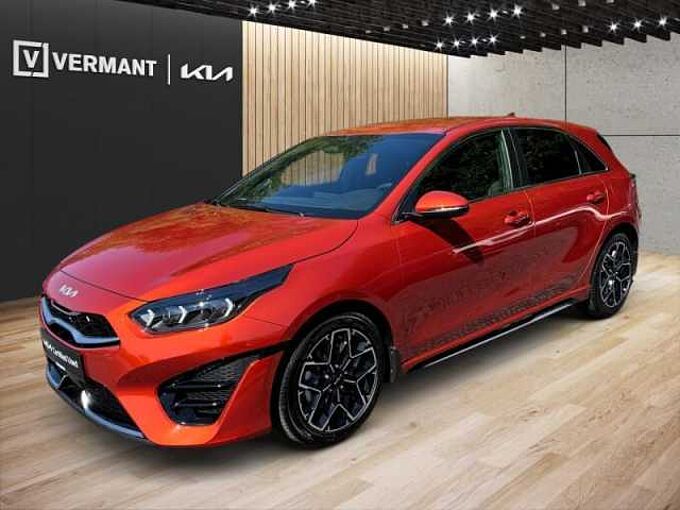 Kia Ceed 1.5 DCT GT-L
