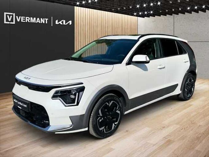 Kia Niro EV EV  SG2  Pace PP + Sunroof