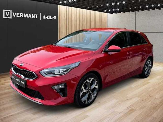 Kia Ceed More 1.4 dct
