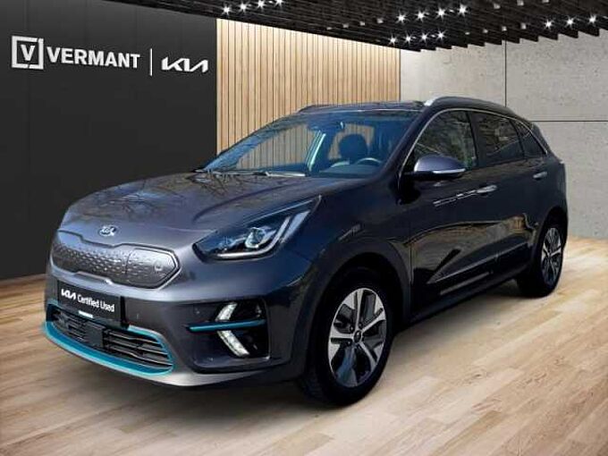 Kia Niro More 64 kWh + Luxe Pack!