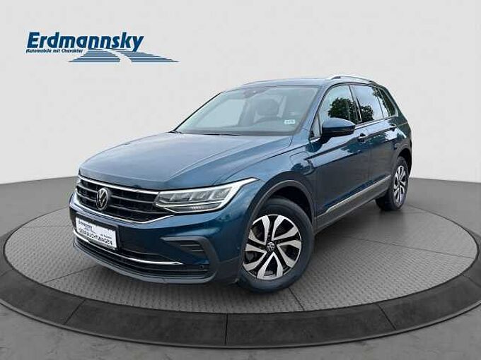 Volkswagen Tiguan 1.4 TSI eHybrid Active/Pano/Navi/SHZ/LHZ