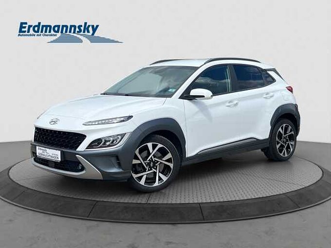 Hyundai Kona Prime 4WD DCT/Navi/LED/Kam/ACC/Krell/18Zoll