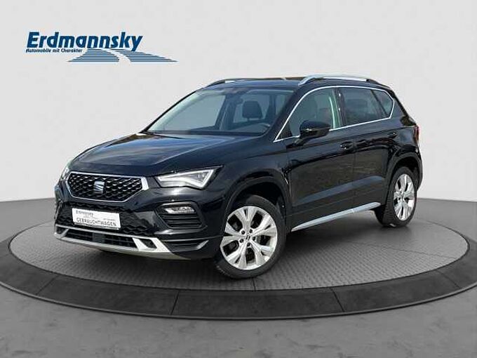SEAT Ateca 1.5 TSI ACT DSG Xperience/Navi/LED/Kam/LHZ