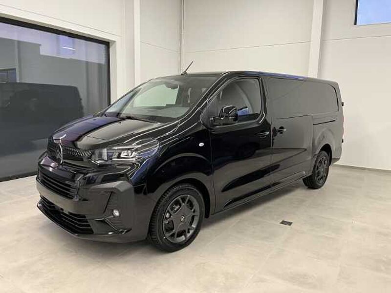 Citroen JUMPY 2.0 BlueHDi XL DUBBELE CABINE EAT 180pk * AUTOMAAT in 8500 Kortrijk Citroen JUMPY 2.0 BlueHDi XL DUBBELE CABINE EAT 180pk * AUTOMAAT