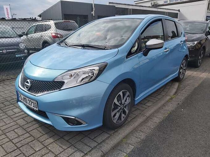 Nissan Note 1.2 n-tec