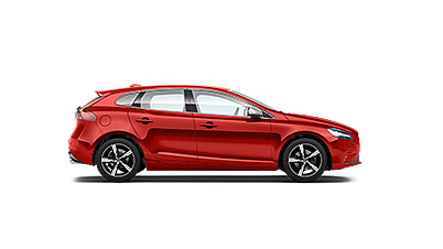 Volvo The Volvo V40 The Volvo V40