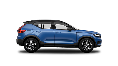 Volvo The New Volvo XC40 The New Volvo XC40