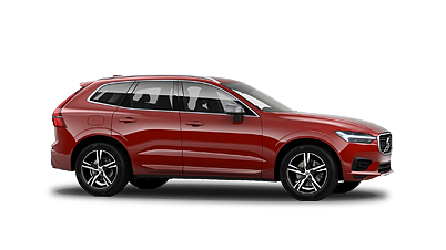 Volvo The Volvo XC60 The Volvo XC60