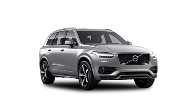 Volvo The Volvo XC90 The Volvo XC90