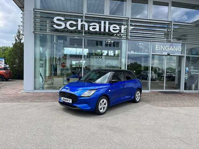 Suzuki Swift 1.2 Hybrid MT Schaltgetriebe - Comfort