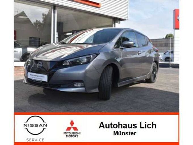 Nissan Leaf 40KW Tekna | Pro-Pilot | Bose | Navi |Leder