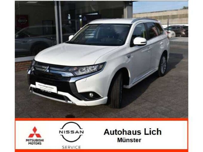 Mitsubishi Outlander Plug-In Hybrid Basis Diamant 4WD