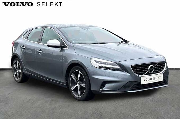 Volvo V40 T2 R-Design Manual