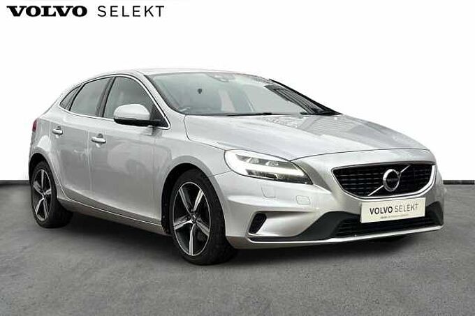 Volvo V40 T2 R-Design Manual