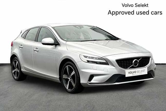 Volvo V40 D2 R-Design Manual