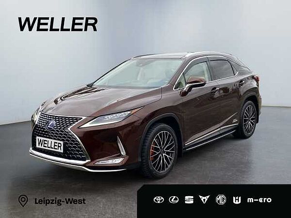 Lexus RX 450h Luxury Line *Pano*360Grad*HUD*Navi*20Zoll*