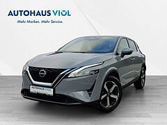 Nissan Qashqai N-Connecta Winterpacket Navi Klima