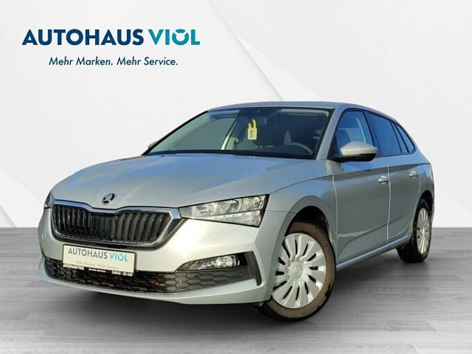 SKODA Scala 1.0 TSI Active Klima Tempomat