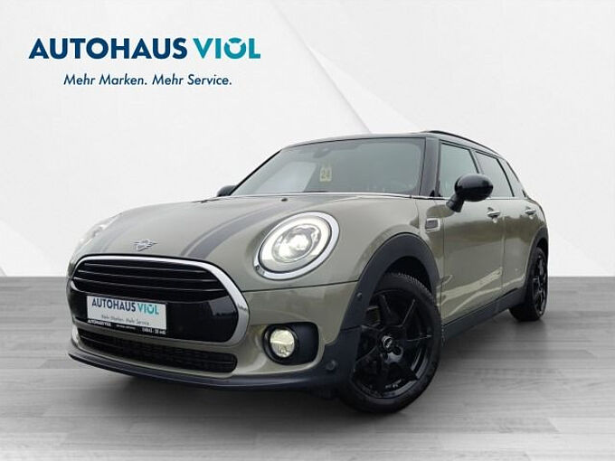 MINI Cooper Clubman Cooper Chili-Paket, Automatik, LED, Navi