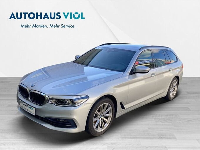 BMW 520 d Touring Sportline