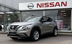 Nissan Juke DIG-T 117 DCT N-Connecta ACC AHK