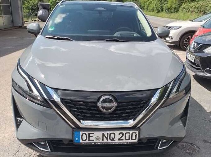 Nissan Qashqai N-Connecta e-Power AHK