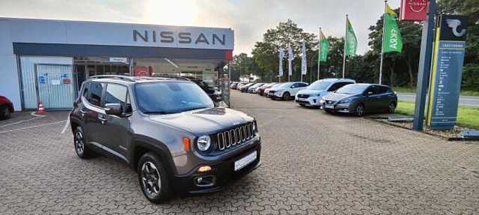 Jeep Renegade Longitude Automatik Shz Allw PDC H