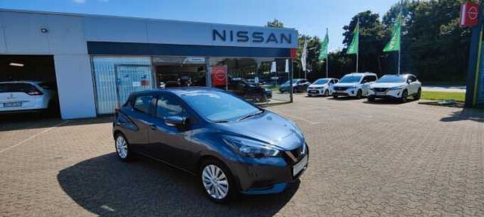 Nissan Micra 1.0 IG-T Acenta Klima