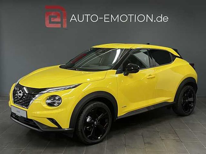Nissan Juke Hybrid Tekna 1.6 4AMT in 63069 Offenbach Nissan Juke Hybrid Tekna 1.6 4AMT