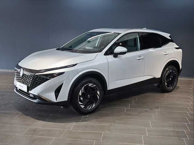 Nissan Qashqai 1.3 DIG-T MHEV N-Connecta in 63069 Offenbach Nissan Qashqai 1.3 DIG-T MHEV N-Connecta