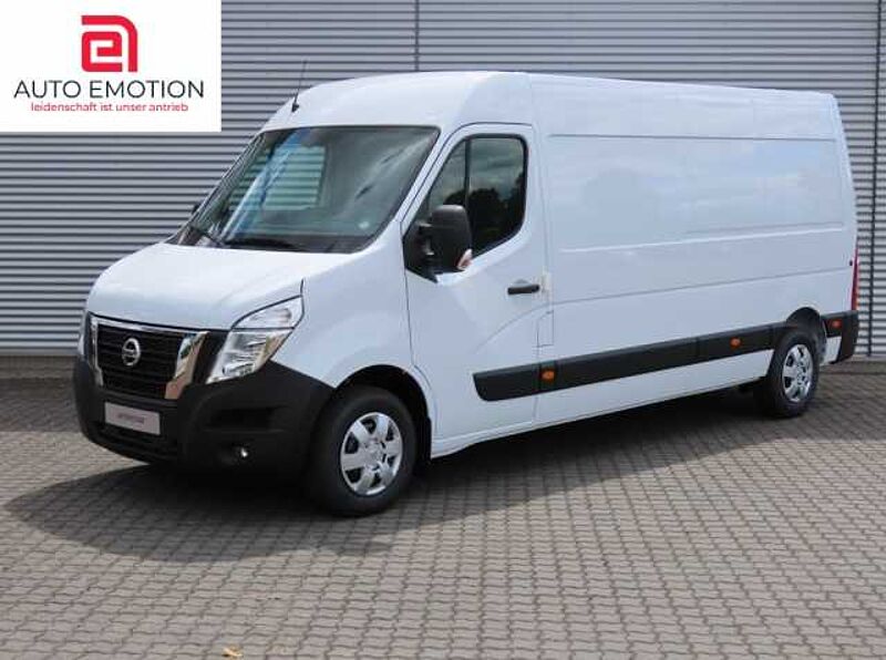 Nissan Interstar L3H2 3,5 150PS FWD N-Connecta*AHK,LRB* in 63069 Offenbach Nissan Interstar L3H2 3,5 150PS FWD N-Connecta*AHK,LRB*