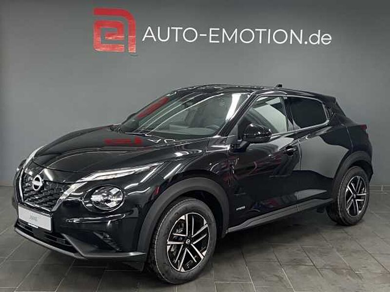 Nissan Juke N-Connecta 1.6 Hybrid 4AMT in 63069 Offenbach Nissan Juke N-Connecta 1.6 Hybrid 4AMT