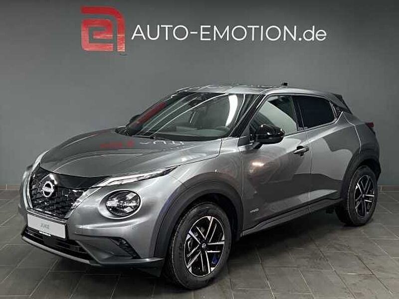 Nissan Juke Hybrid 1.6 4AMT N-Connecta in 63069 Offenbach Nissan Juke Hybrid 1.6 4AMT N-Connecta