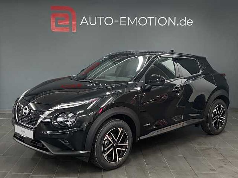 Nissan Juke Hybrid N-Connecta 1.6 4AMT in 63069 Offenbach Nissan Juke Hybrid N-Connecta 1.6 4AMT
