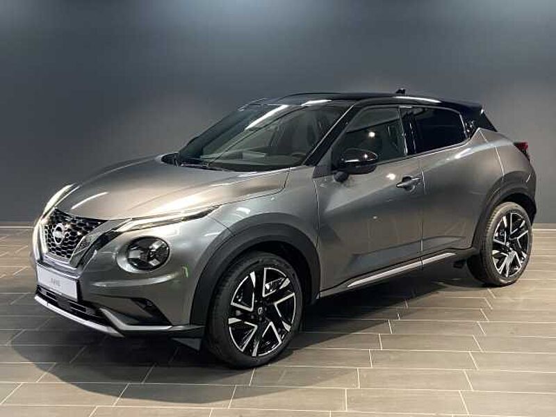 Nissan Juke 1.0 DIG-T DCT N-Design in 63069 Offenbach Nissan Juke 1.0 DIG-T DCT N-Design