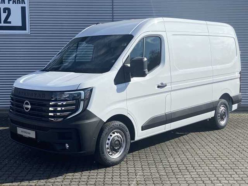 Nissan Interstar e 87kWh L2H2 N-Connecta*LRB,Winter*