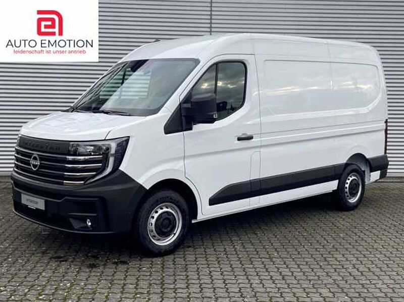 Nissan Interstar N-Connecta L2H2 3,5 dCi 150*AHK,LRB*