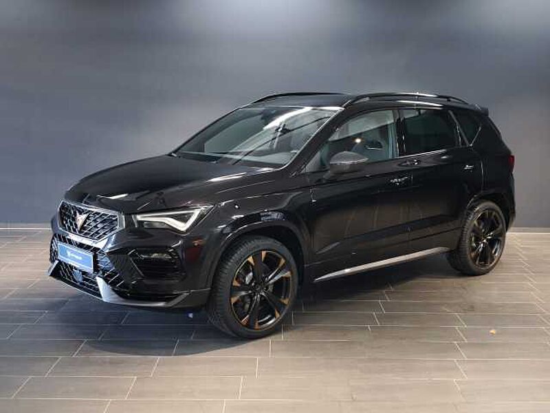 CUPRA Ateca VZ 2.0 TSI 4Drive DSG*Akrapovic*