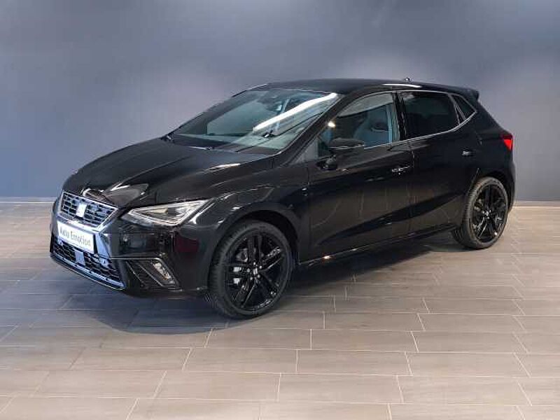 SEAT Ibiza FR Black Edition 1.0 TSI 116 PS DSG in 63069 Offenbach SEAT Ibiza FR Black Edition 1.0 TSI 116 PS DSG