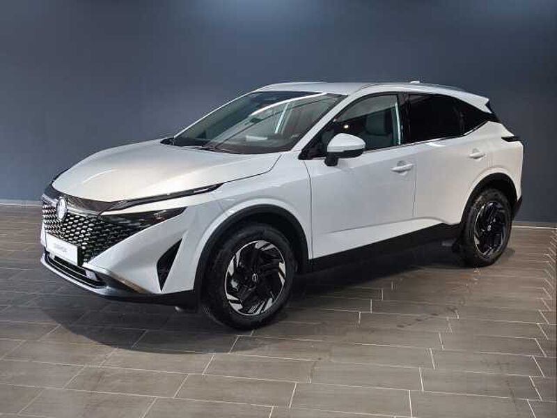 Nissan Qashqai 1.3 DIG-T MHEV N-Connecta in 63069 Offenbach Nissan Qashqai 1.3 DIG-T MHEV N-Connecta