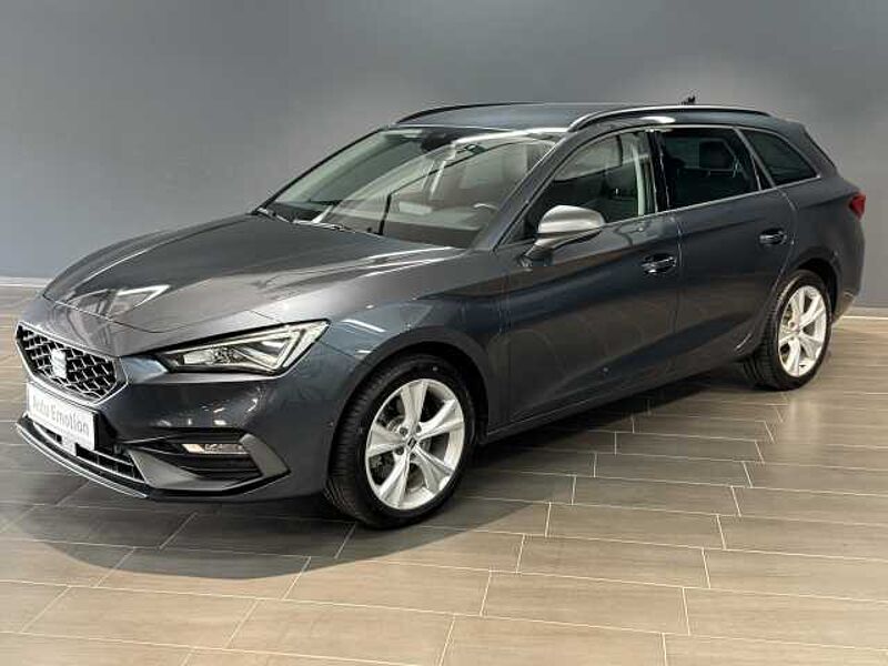 SEAT Leon Sportstourer FR 1.4 e-Hybrid DSG*ACC*1.Hand in 63069 Offenbach SEAT Leon Sportstourer FR 1.4 e-Hybrid DSG*ACC*1.Hand
