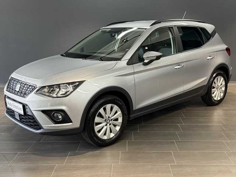 SEAT Arona 1.0 TSI OPF Style AHK Abn*ACC*Navi* in 63069 Offenbach SEAT Arona 1.0 TSI OPF Style AHK Abn*ACC*Navi*