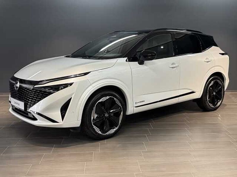 Nissan Qashqai 1.5 VC-T e-Power N-Design in 63069 Offenbach Nissan Qashqai 1.5 VC-T e-Power N-Design