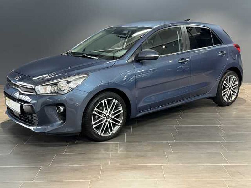 Kia Rio 1.4 Spirit Navi*SH*gepfl.Zustand* in 63069 Offenbach Kia Rio 1.4 Spirit Navi*SH*gepfl.Zustand*