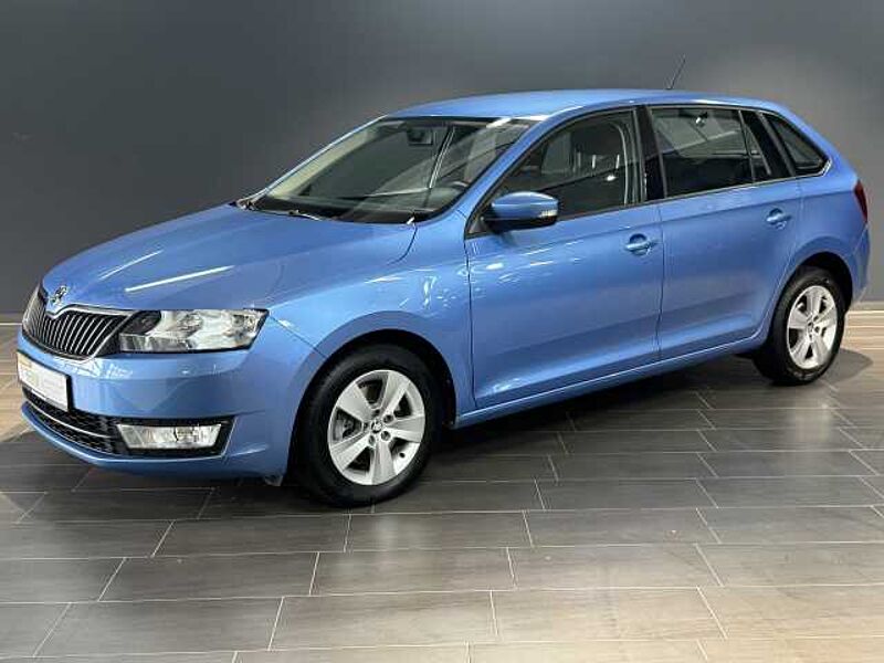 SKODA Rapid Spaceback 1.2 TSI (Green tec) Ambition in 63069 Offenbach SKODA Rapid Spaceback 1.2 TSI (Green tec) Ambition