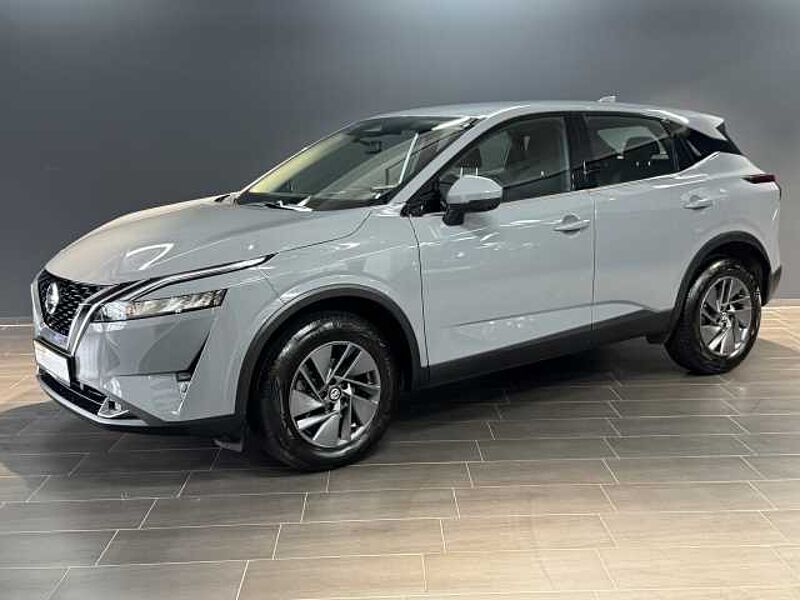 Nissan Qashqai Acenta 1.3 DIG-T MHEV Xtronic*Navi* in 63069 Offenbach Nissan Qashqai Acenta 1.3 DIG-T MHEV Xtronic*Navi*