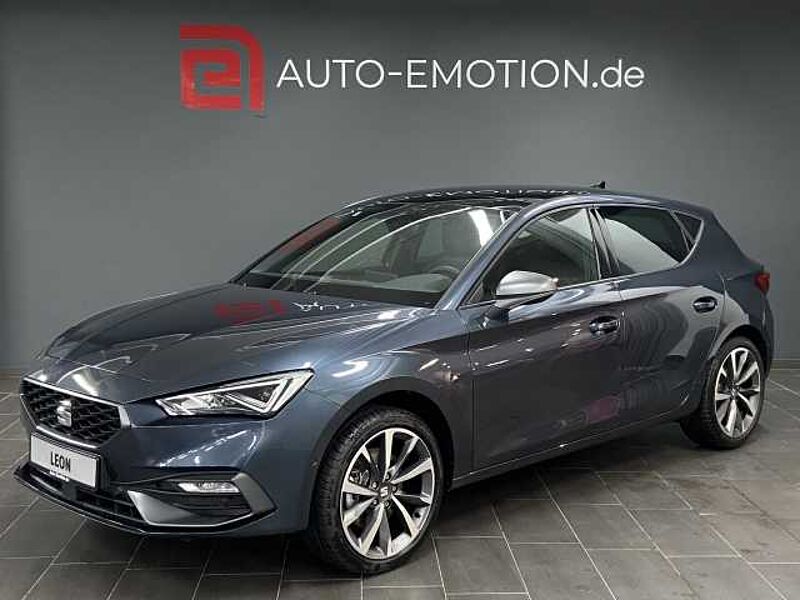 SEAT Leon FR 2.0 TDI DSG*NAVI*Panorama*LED in 63069 Offenbach SEAT Leon FR 2.0 TDI DSG*NAVI*Panorama*LED