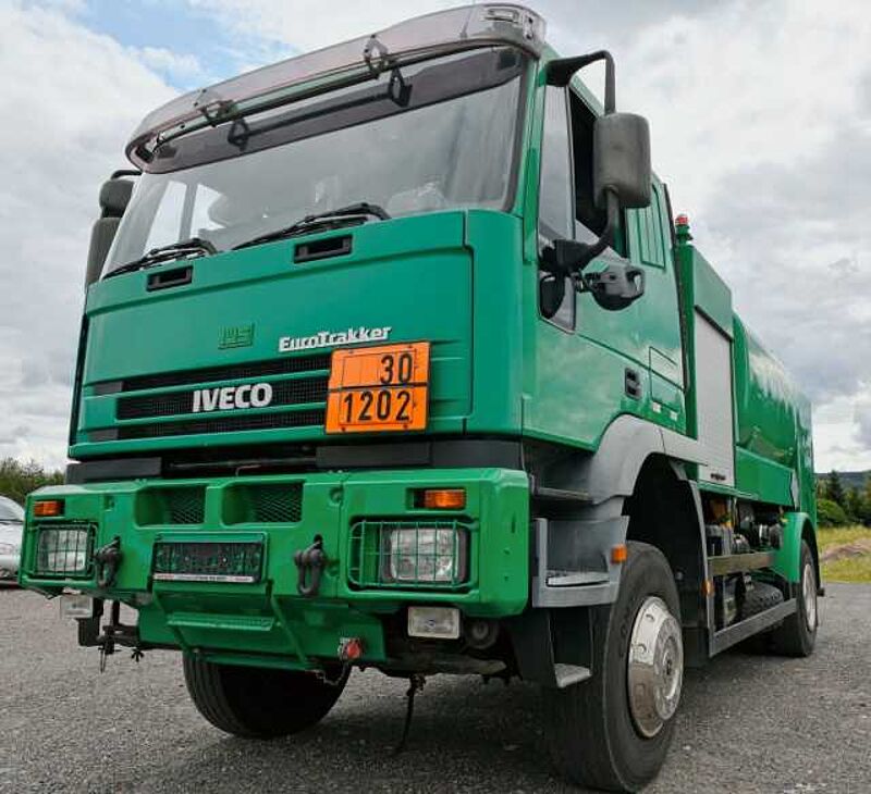 Iveco MP190 Tankwagen in 98693 Ilmenau Iveco MP190 Tankwagen