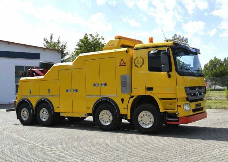 Mercedes-Benz 4146 Falkom in 98693 Ilmenau Mercedes-Benz 4146 Falkom